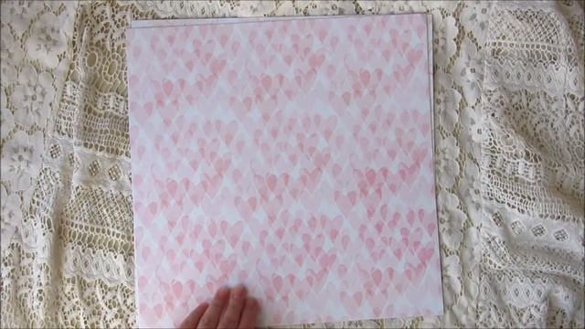 ОБЗОР бумаги "Любовь дарит крылья" от АртУзор смотреть онлайн