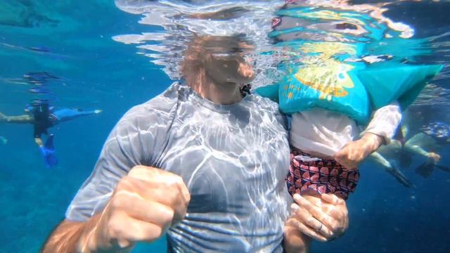 Molokini Snorkeling Tour (Maui) | Is a Molokini Crater Snorkel Trip Worth It? смотреть онлайн