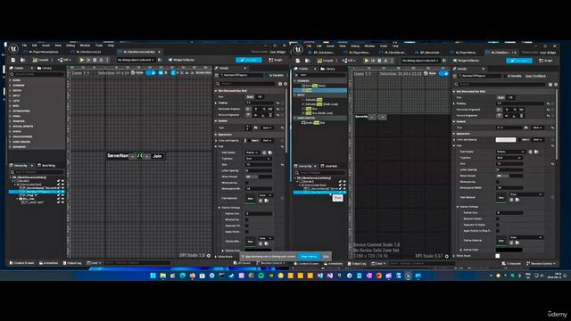 Unreal Engine 5 Усовершенствованная система лобби#1 смотреть онлайн