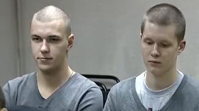 Отправка череповецких призывников в Президентский полк смотреть онлайн