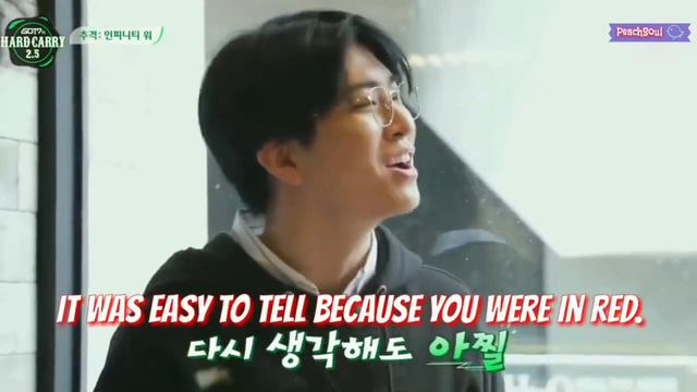 The Inside Story of "Shabu-Shabu" of Jackson and Youngjae over the years смотреть онлайн