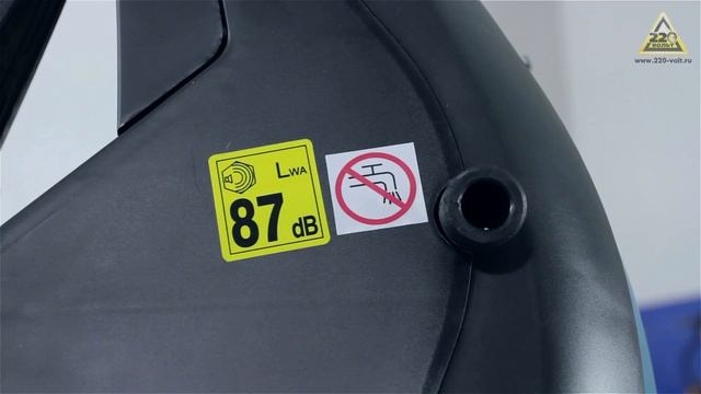 Мойка высокого давления MAKITA HW111 смотреть онлайн