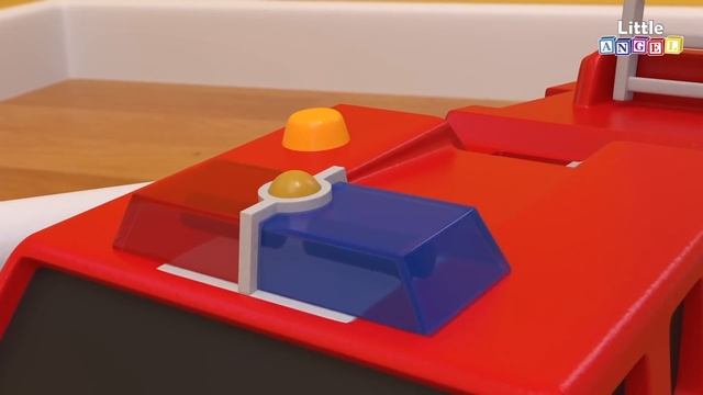 Playtime At The Playground | Playground Song +More Nursery Rhymes By Little Angel