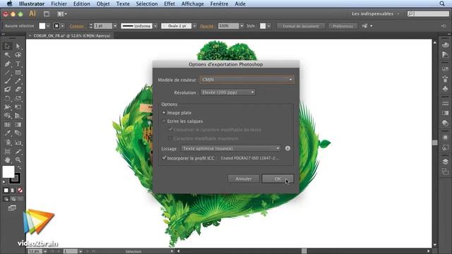 Illustrator CS6 : Version 64 bits смотреть онлайн