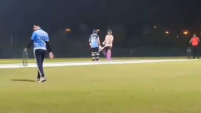 ZEESHAN XI CC Vs Royal kings XI dhaid cricket ground Sharjah смотреть онлайн