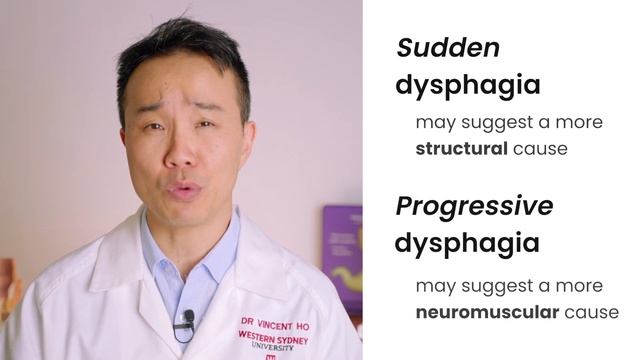 What Can I Do About Swallowing Difficulties? (Dysphagia) | GutDr Q&A смотреть онлайн