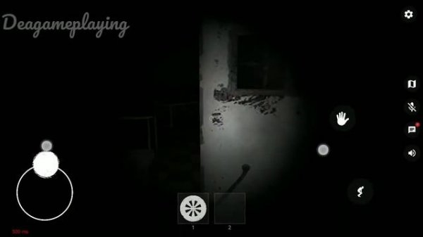 The Ghost Co op Survival Horror Game Hospital Room Gameplay