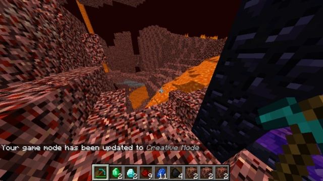Minecraft 1.12.2 Mod Showcase - Basic Nether Ores смотреть онлайн
