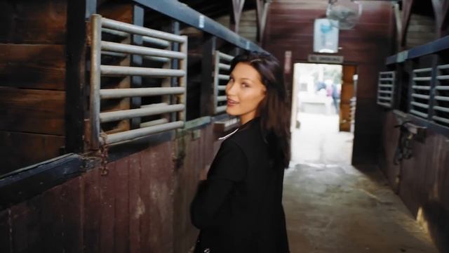 73 Questions With Bella Hadid | Vogue