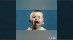 Плач ребенка,  две минуты. Очень красиво и трогательно