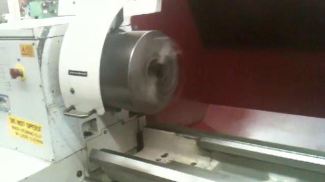 21" X 80" HARRISON CNC LATHE смотреть онлайн