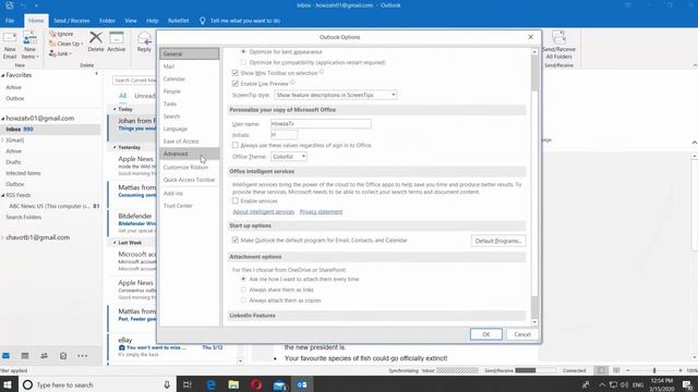 How to Disable Hardware Graphics Acceleration in Outlook смотреть онлайн
