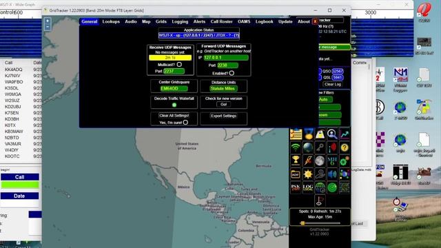 GridTracker UDP Problems? Try this FIX! смотреть онлайн