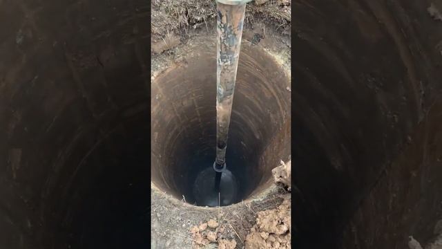 Бурение колодца смотреть онлайн