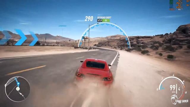 Need For Speed Payback | GTX 1650 4GB | Max Settings 1080p смотреть онлайн