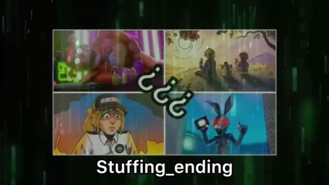Revealing FNAF RUIN’s Secret Endings You Aren't Supposed to See! смотреть онлайн
