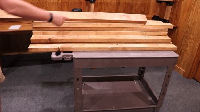 How I built my Electronics Workbench using 2x4 Basics Kit - 2023 смотреть онлайн