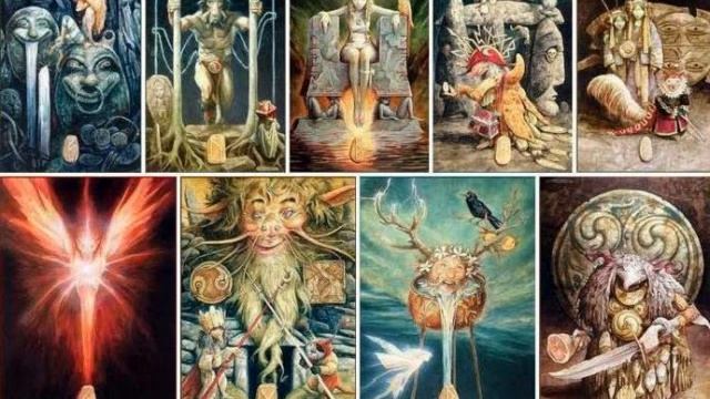 Помощь Матери Земле. Лаванда. Исцеляющие Руны (21.08.2018) смотреть онлайн