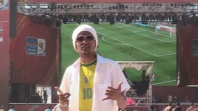 10 - BRASILEIRINHA! смотреть онлайн