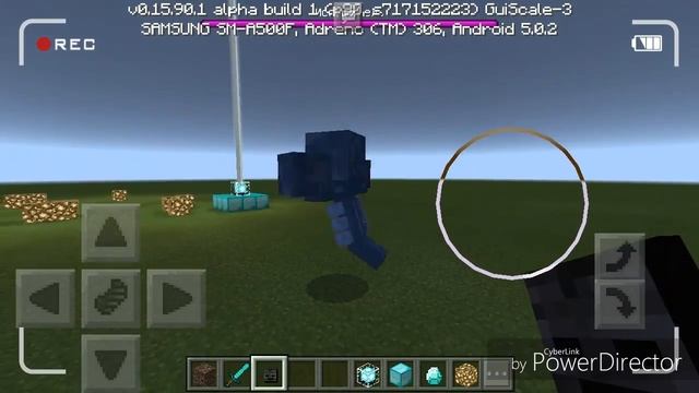 Как сделать босса Иссушителя Minecraft Pe 0.16.0 смотреть онлайн