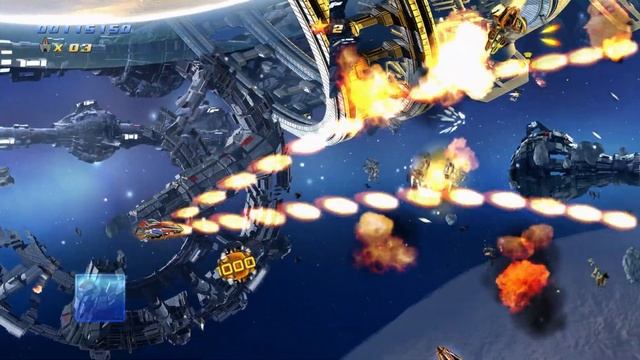 STURMWIND EX (Xbox One) Achievement Review/Preview смотреть онлайн