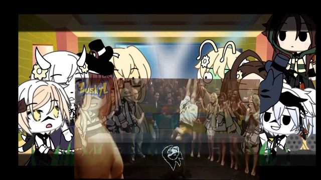 ?『 Undertale reacts to vines 』? смотреть онлайн