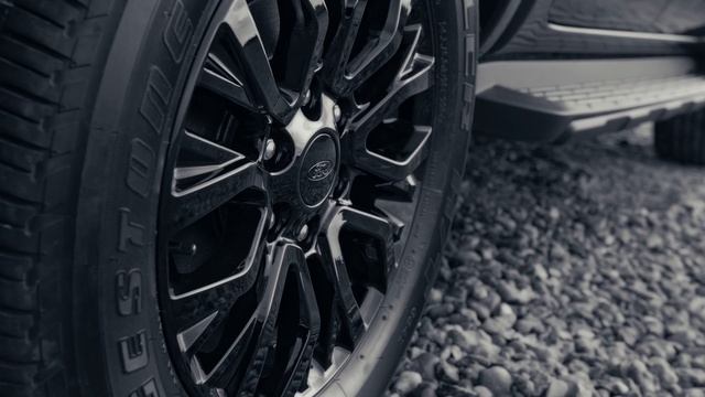 Introducing the Limited-Edition Ford Ranger Thunder смотреть онлайн