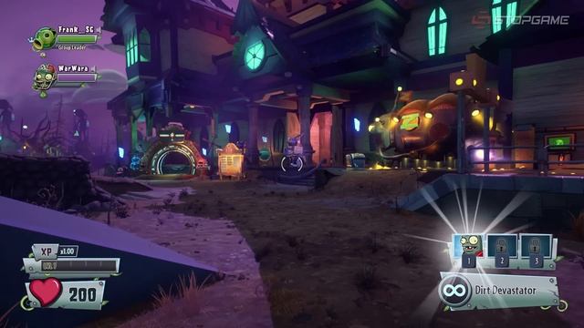 Обзор игры Plants vs. Zombies: Garden Warfare 2 смотреть онлайн