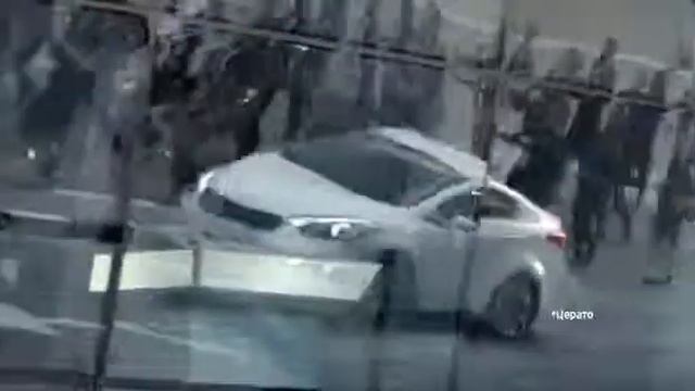 Новый KIA Cerato