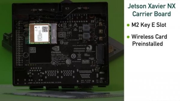 NVIDIA Jetson Xavier NX Developer Kit