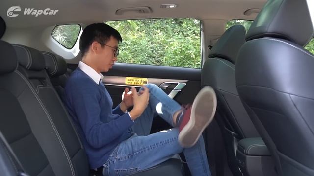 2020 Proton X50? Geely Binyue 1.5L Turbo SUV Review, Needs Proton Ride & Handling! смотреть онлайн