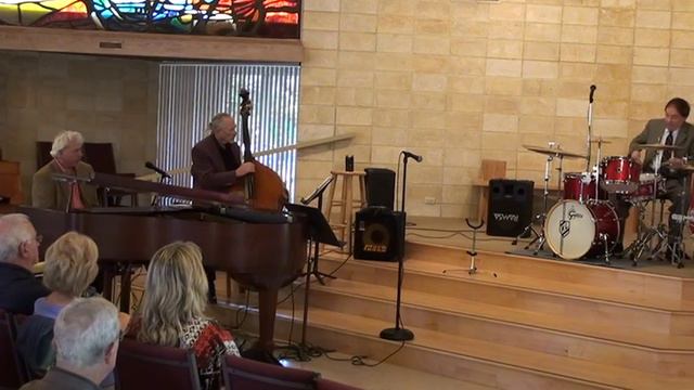 Gretsch Catalina Club Jazz Drum Solo-Ken Loomer Quartet смотреть онлайн