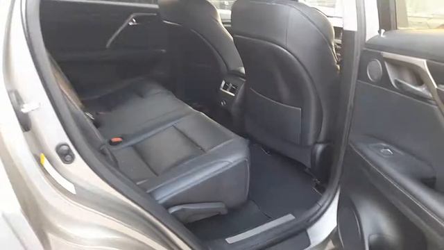 lexus Rx350 2018 смотреть онлайн