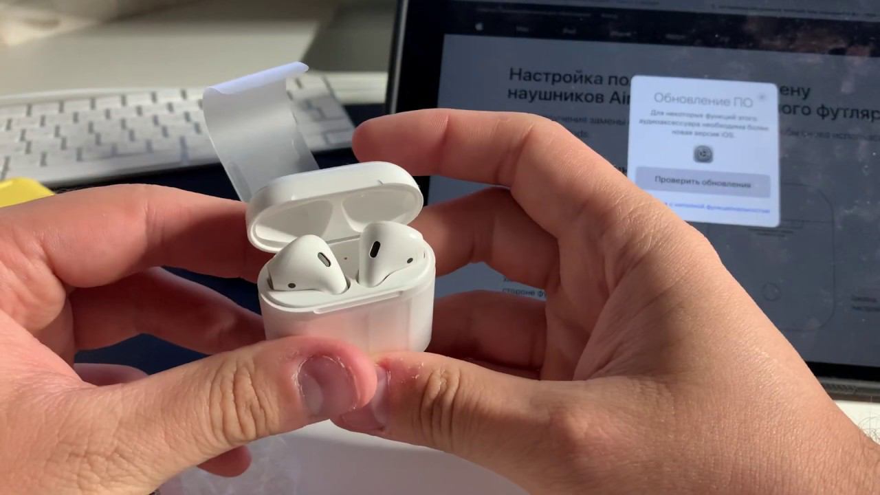 Проблемы с заменой AirPods ⚠️ смотреть онлайн