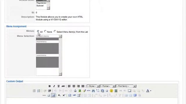 How to Create New or Change Existing Modules in Joomla. Video by AusMarketing Creative Agency смотреть онлайн
