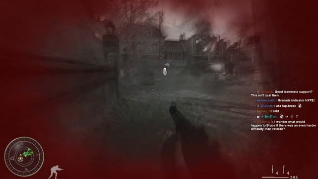 Ring of Steel - World at War VETERAN pt.9 смотреть онлайн