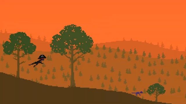 Гоняемся от бури:D {|Dino Run|} смотреть онлайн