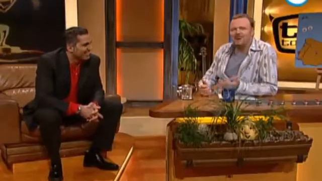 Stefan Raab Lachanfall 😅😅😅 смотреть онлайн