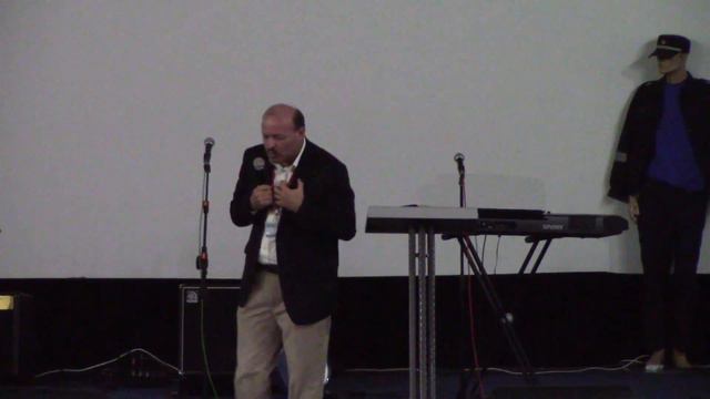 Тема: "Нужды общества". Валерий Гилецкий. Форум "Миссия в профессии-2014" Молдова, Кишинев смотреть онлайн