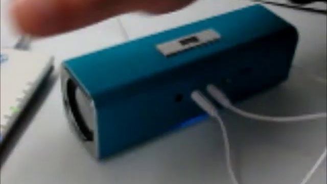 [Dragonext.com] Portable Rechargeable Mini Hi Fi Speaker Mp3 Player Fm Radio For Usb Micro Sd Card смотреть онлайн