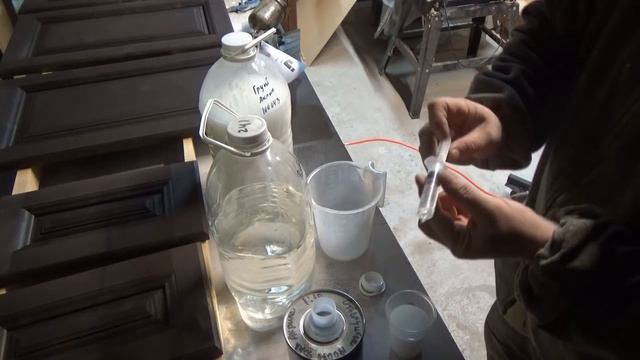 Мебель из дров Часть 3 Финишная отделка смотреть онлайн
