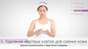 Атоми, Инструкция, как правильно пользоваться вечерним уходом, Ивнинг Кеар набор, Evening Care.