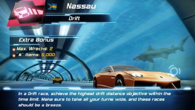 Asphalt 6: Adrenaline WCG Edition | Silver League With Samsung WCG 2011 Car смотреть онлайн