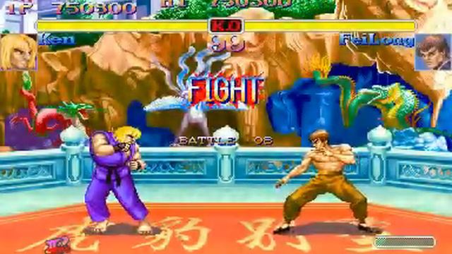 [TAS] Hyper Street Fighter II A. Edition - Classic Ken - (ARCADE) by Aggressive_tas смотреть онлайн