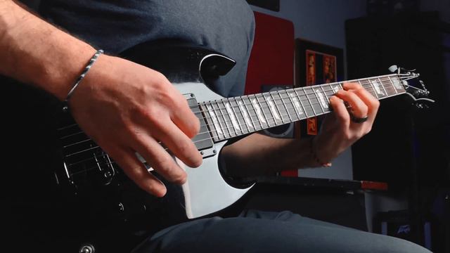 Chimaira | No Reason To Live | Playthrough W/ Rob Arnold