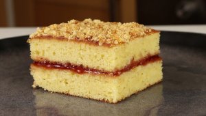 ТАК БЫСТРО Я ЕЩЕ НЕ ПЕКЛА -  Нежный "МИНУТНЫЙ" Пирог