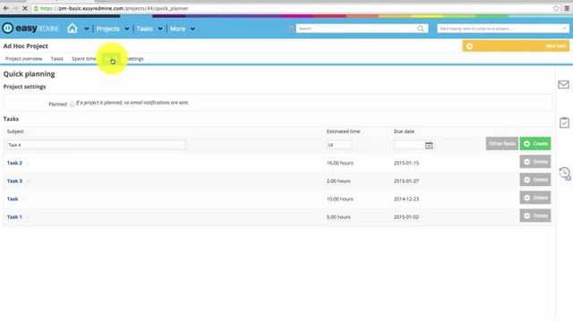 How Easy Redmine improves basic Redmine смотреть онлайн