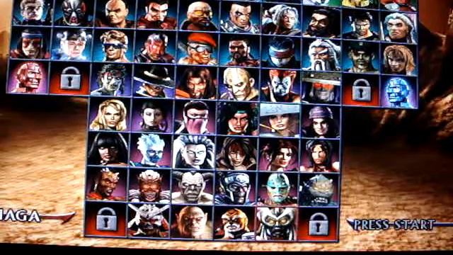 My favorite Xbox game. Mortal Kombat and other games to show the power of the first Xbox. смотреть онлайн