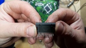 Автомагнитола KENWOOD 4047 НЕТ ЗВУКА. Toshiba 2926 на 2929hq