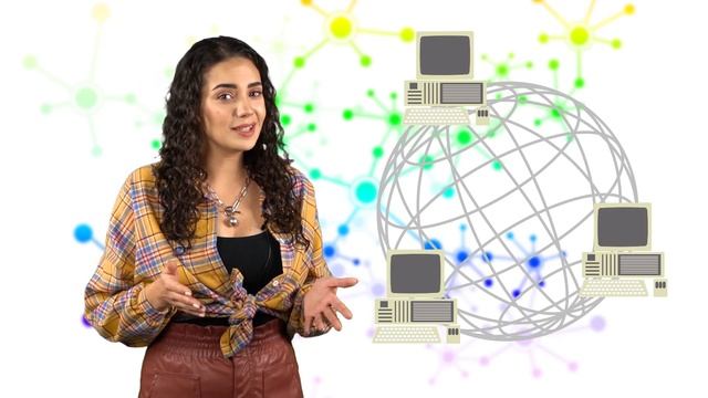 Откуда берётся интернет? смотреть онлайн